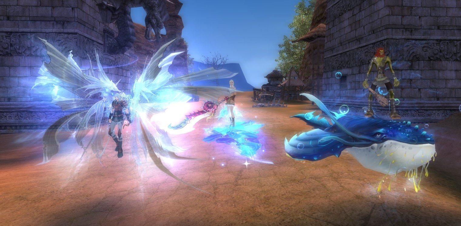 Pacote de vôo Oceano